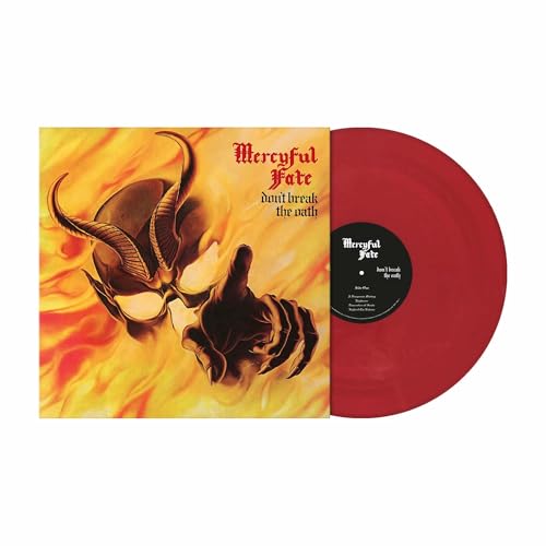 Mercyful Fate - Don't Break The Oath (Vinyl)