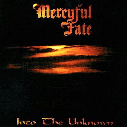 Mercyful Fate - Into The Unknown (Colored Vinyl,Black & White Marble) - Joco Records