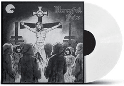 Mercyful Fate - Mercyful Fate E.P. (Limited Edition Import, UK Exclusive, White Vinyl) (LP) - Joco Records