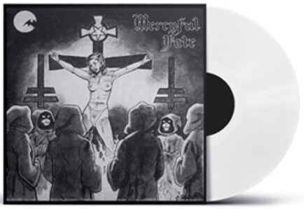 Mercyful Fate - Mercyful Fate E.P. (Limited Edition Import, UK Exclusive, White Vinyl) (LP) - Joco Records