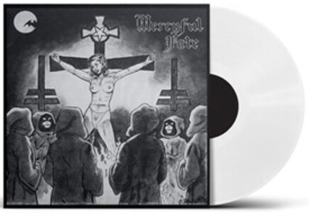 Mercyful Fate - Mercyful Fate E.P. (Limited Edition Import, UK Exclusive, White Vinyl) (LP)