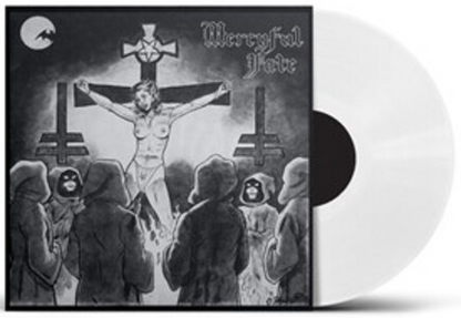 Mercyful Fate - Mercyful Fate E.P. (Limited Edition Import, UK Exclusive, White Vinyl) (LP)