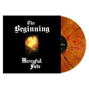 Mercyful Fate - The Beginning (Limited Edition, Color Vinyl) (LP) - Joco Records
