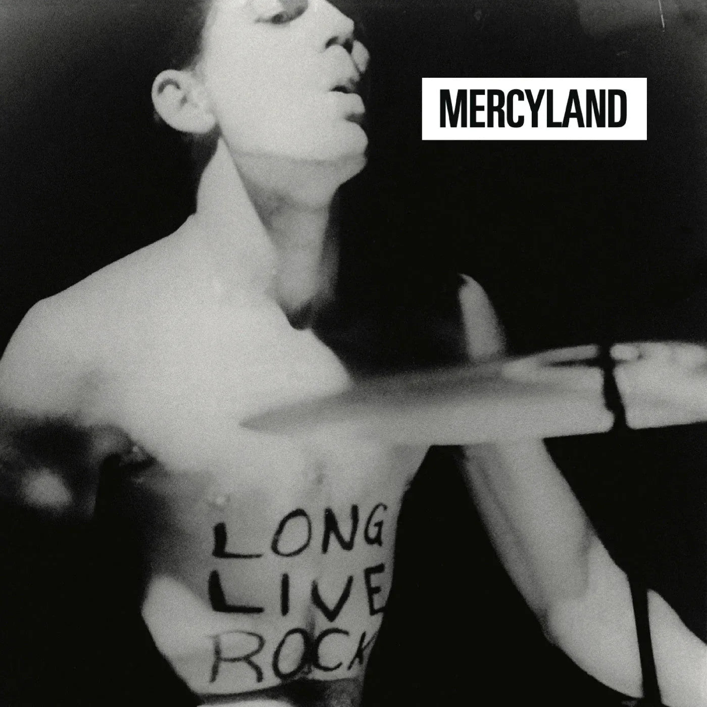 Mercyland - Mercyland (LP) - Joco Records