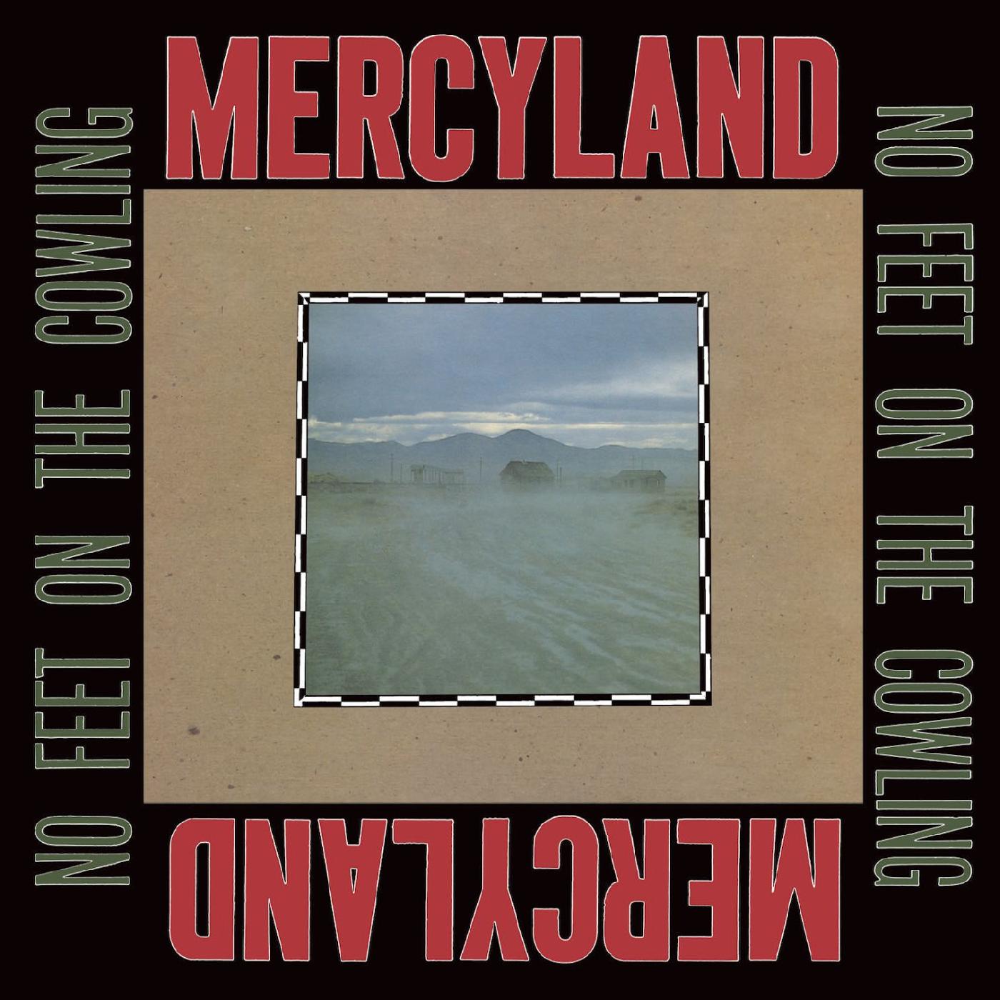 Mercyland - No Feet On The Cowling (SUNBURST VINYL) - Joco Records