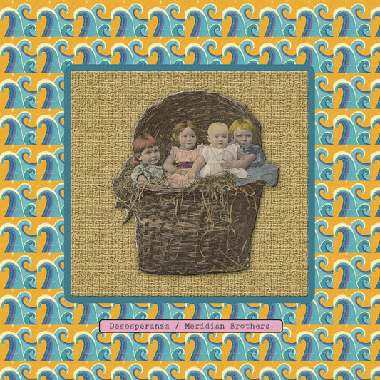 Meridian Brothers - Desesperanza (LP) - Joco Records
