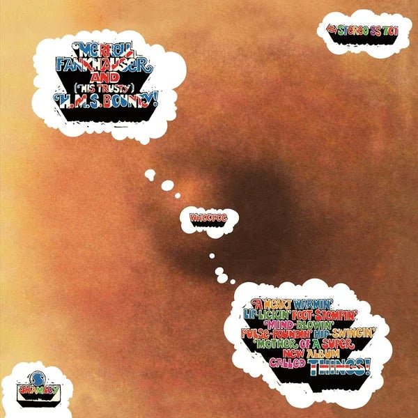 Merrell Fankhauser & Hms Bounty - Things! (LP) - Joco Records