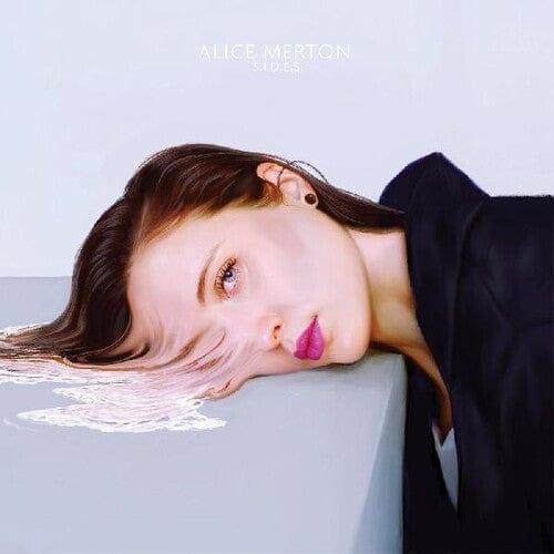 Merton, Alice - S.I.D.E.S. (Indie Exclusive, Peach Vinyl) (LP) - Joco Records
