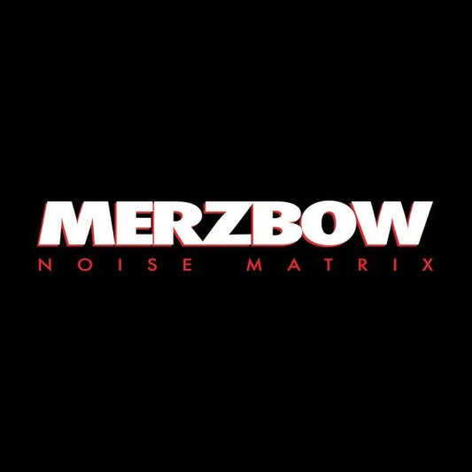 Merzbow - Noise Matrix (2 LP) - Joco Records
