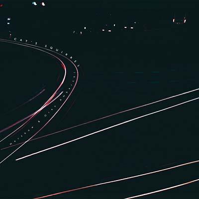 Merzbow & Oren Ambarchi - Cat's Squirrel (LP) - Joco Records