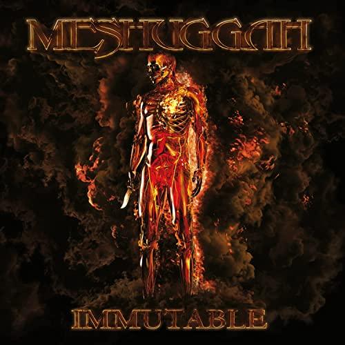 Meshuggah - Immutable (Gold Vinyl) (2 LP) - Joco Records
