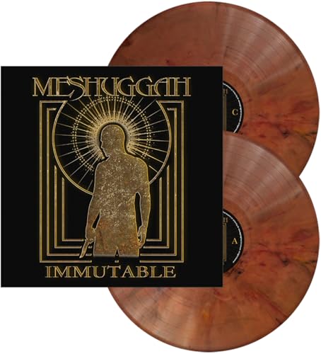 Meshuggah - Immutable - The Indelible Edition (2 LP)