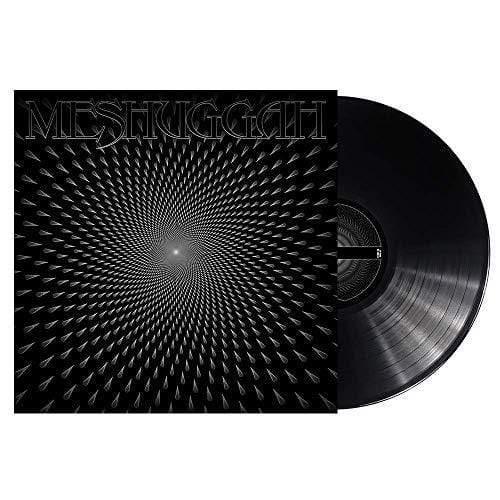 Meshuggah - Meshuggah (Black Vinyl) (Euro Import) (12-Inch Vinyl EP) - Joco Records
