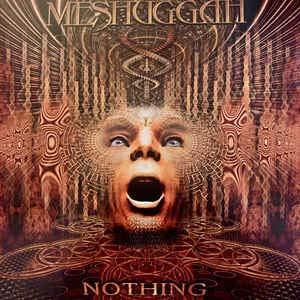 Meshuggah - Nothing (Vinyl Re-Release, Beer, Double Gatefold) (Indie Exclusive)