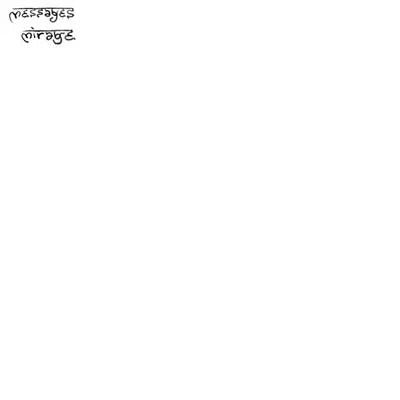 Messages - Mirage (LP) - Joco Records