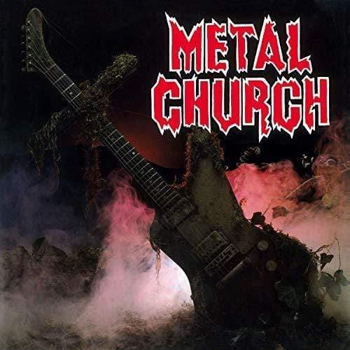 Metal Church - Metal Church (LP) - Joco Records