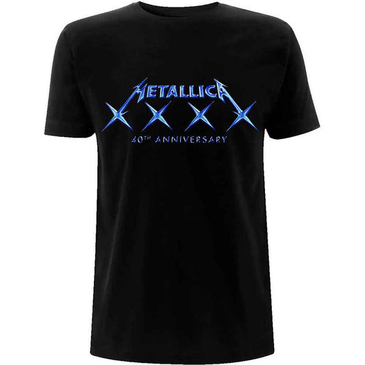 Metallica - 40 XXXX (T-Shirt) - Joco Records