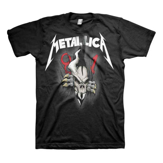 Metallica - 40th Anniversary Ripper (T-Shirt)