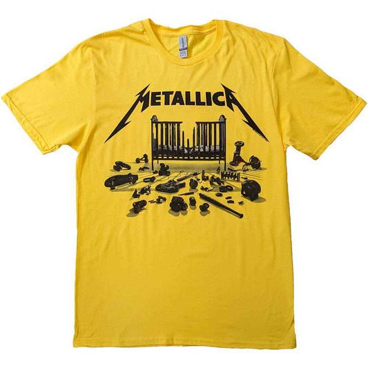 Metallica - 72 Seasons Simplified Cover (T-Shirt)