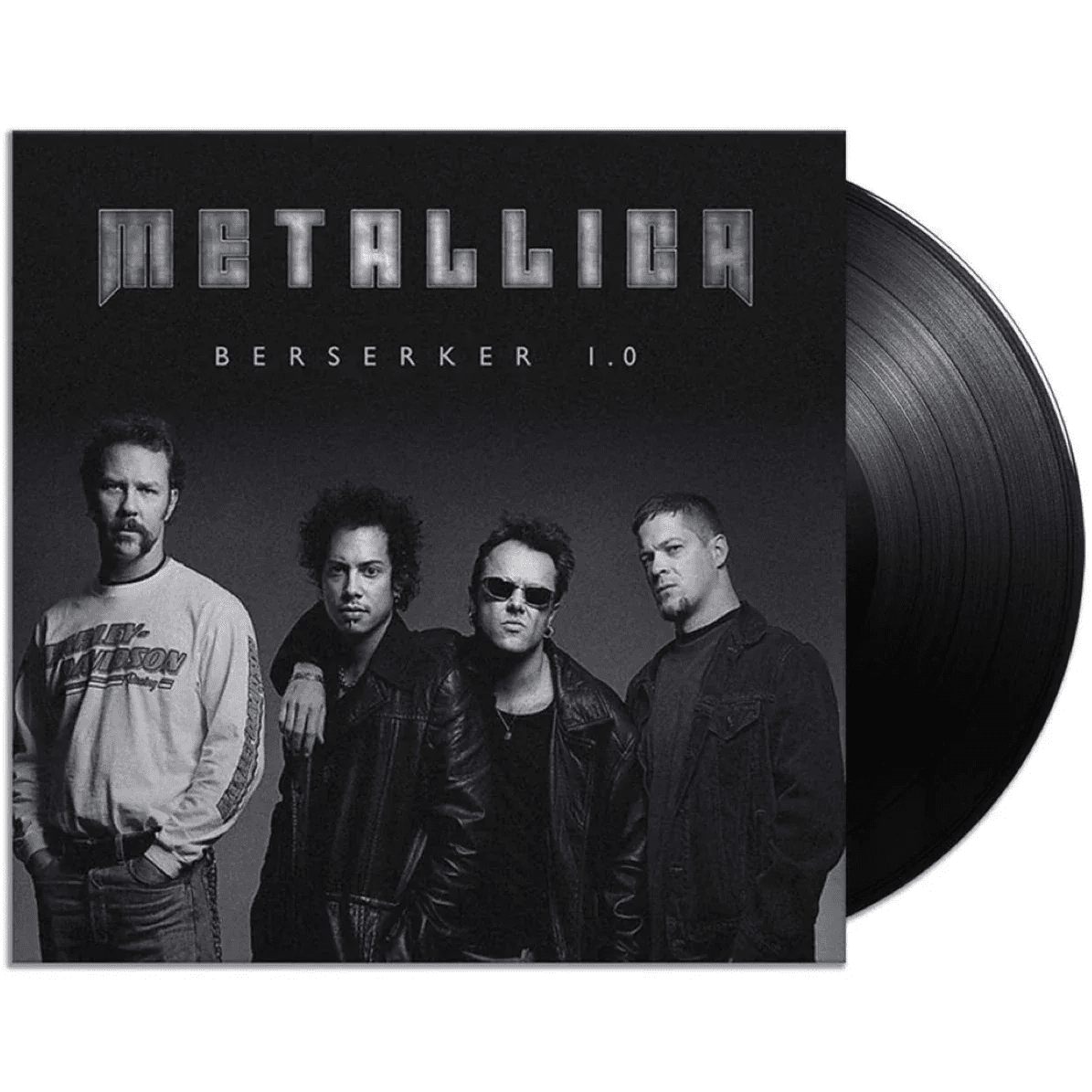 Metallica - Berserker 1.0 (Import, Broadcast Recording) (2 LP) - Joco Records