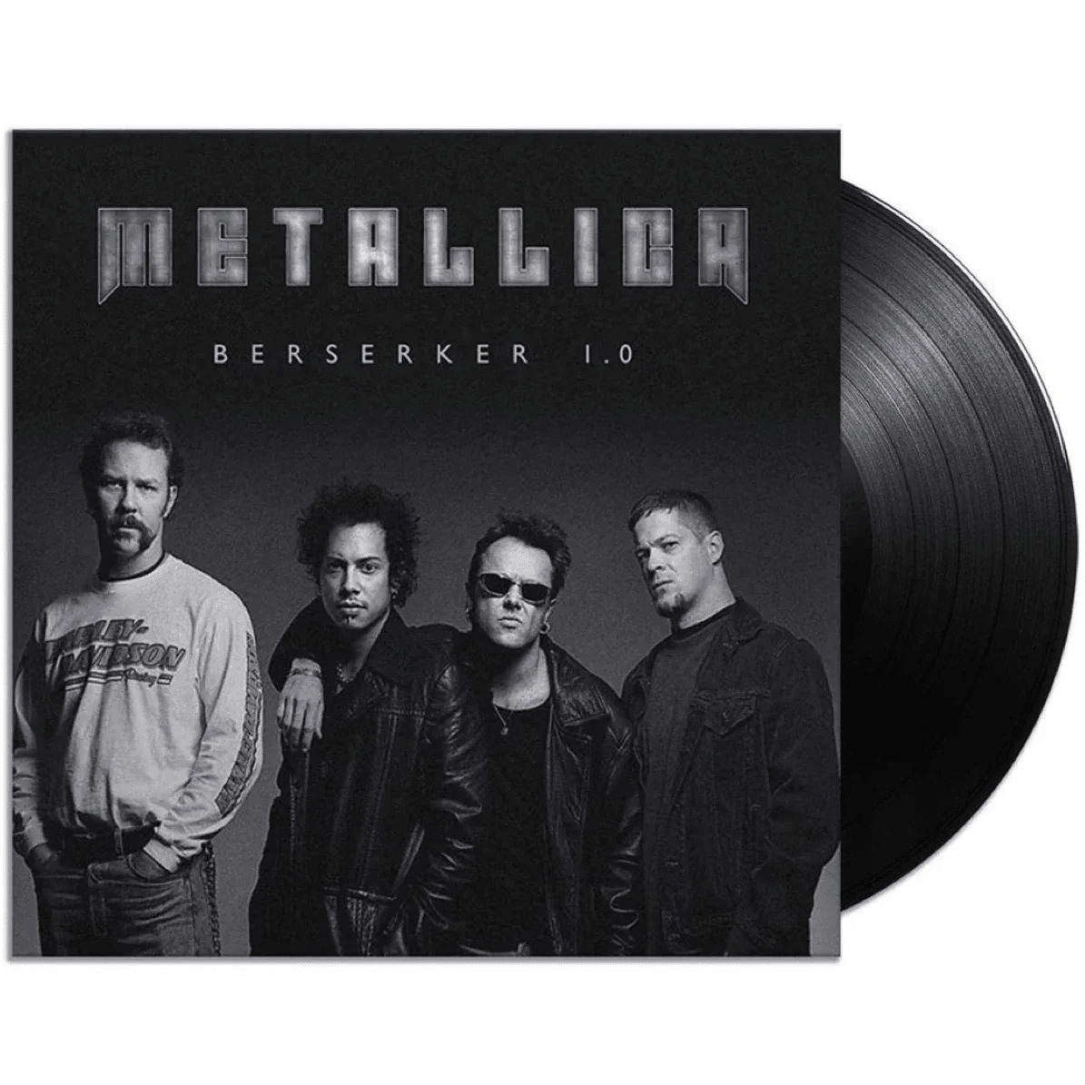 Metallica - Berserker 1.0 (Import, Broadcast Recording) (2 LP) - Joco Records