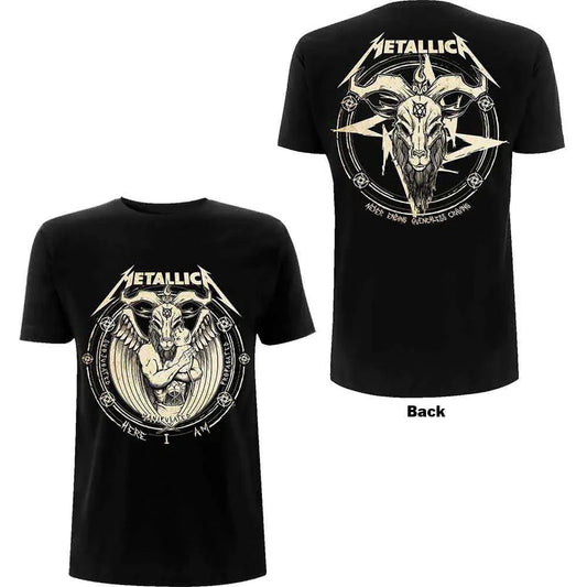 Metallica - Darkness Son (T-Shirt) - Joco Records