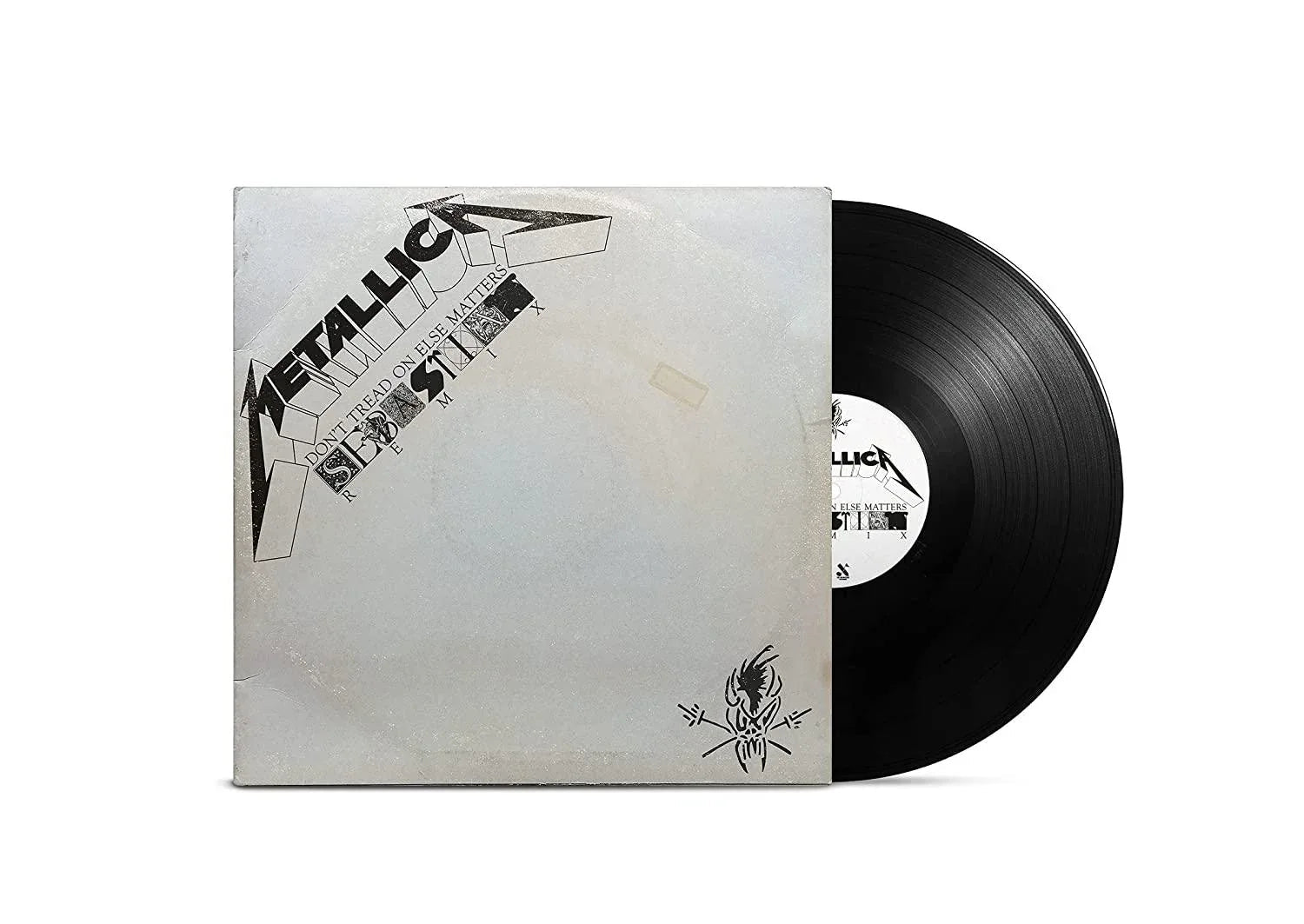 Metallica - Don't Tread On Else Matters (Sebastian Remix) (Limited Edition, 12" Single) (12-Inch Single) - Joco Records