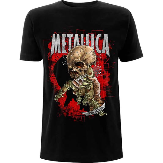 Metallica - Fixxxer Redux (T-Shirt) - Joco Records