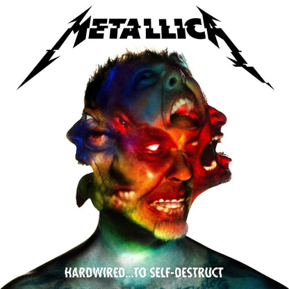 Metallica - Hardwired: To Self-Destruct (Gatefold) (2 LP) - Joco Records