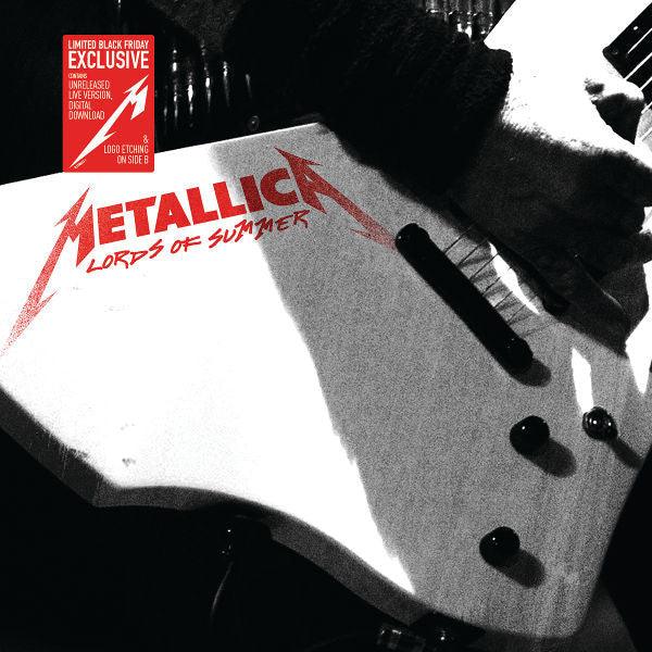 Metallica - Lords Of Summer (Limited Edition, 12" Vinyl) (12-Inch Vinyl) - Joco Records