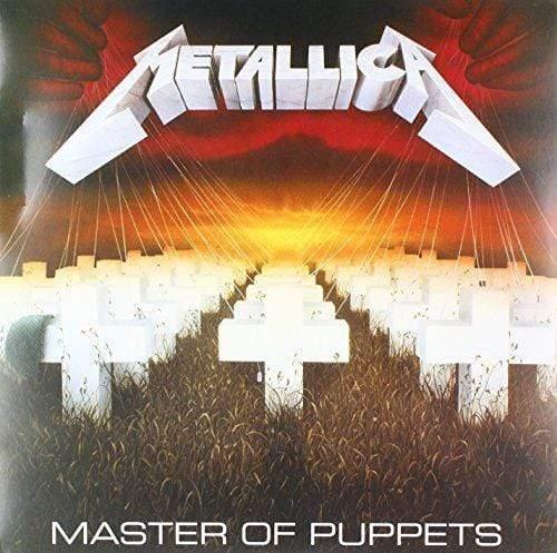 Metallica - Master Of Puppets (LP) - Joco Records