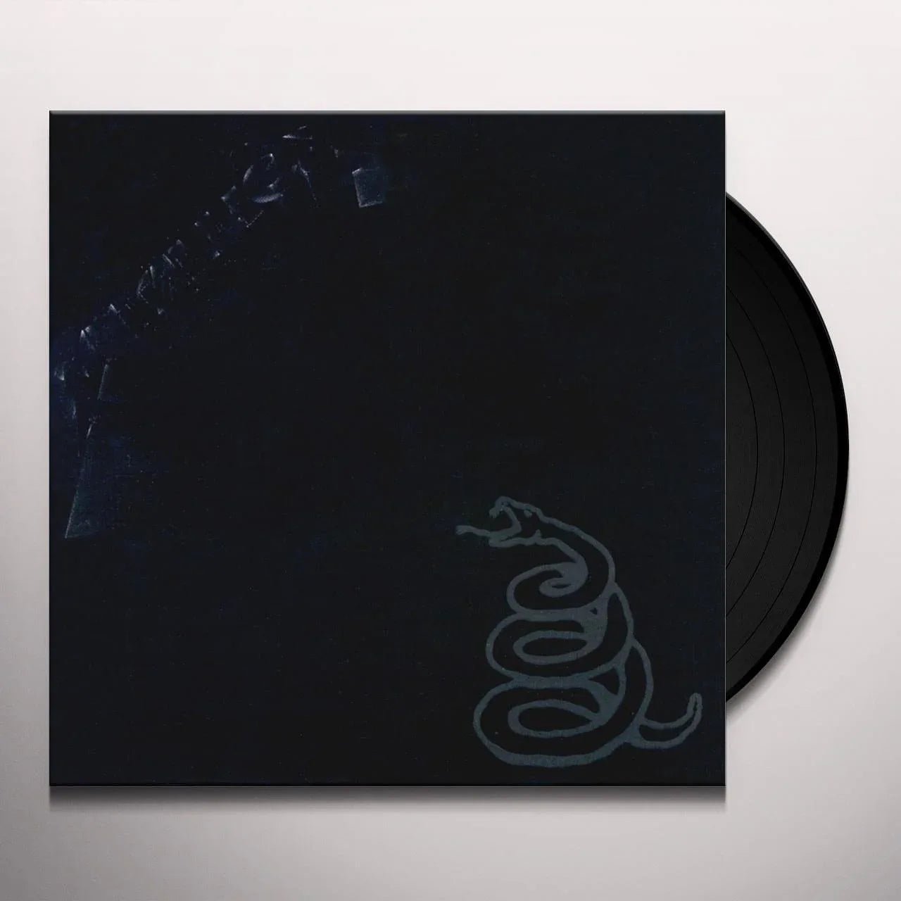 Metallica - Metallica (Remastered, 180 Gram) (2 LP) - Joco Records