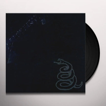 Metallica - Metallica (Remastered, 180 Gram) (2 LP) - Joco Records