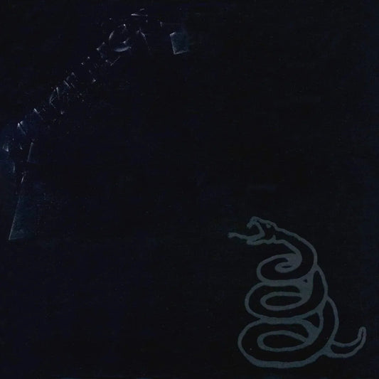 Metallica - Metallica (Super Deluxe Box Set) (14 CD, 6 DVD, 5 LP) (Vinyl Box Set) - Joco Records