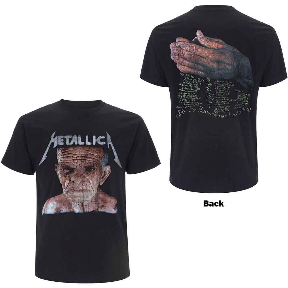 Metallica - Neverland (T-Shirt) - Joco Records