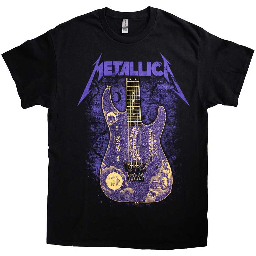 Metallica - Ouija Purple (T-Shirt)