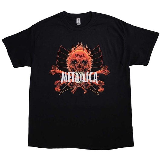 Metallica - Rebel (T-Shirt) - Joco Records
