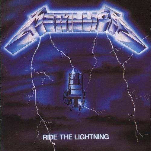 Metallica - Ride The Lightning (Vinyl)