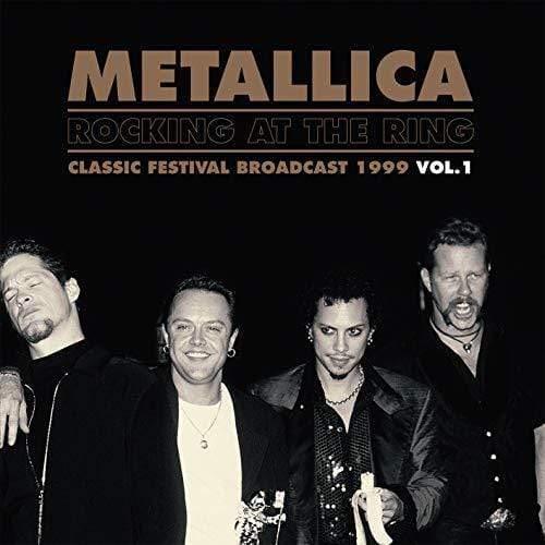 Metallica - Rocking At The Ring, Vol. 1 (Limited Import, Red Vinyl) (2 LP) - Joco Records