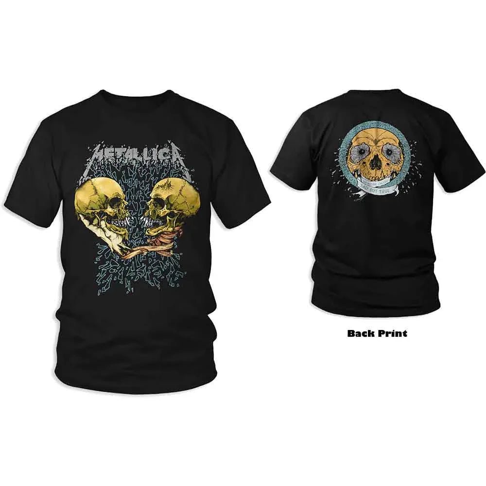 Metallica - Sad But True (T-Shirt) - Joco Records