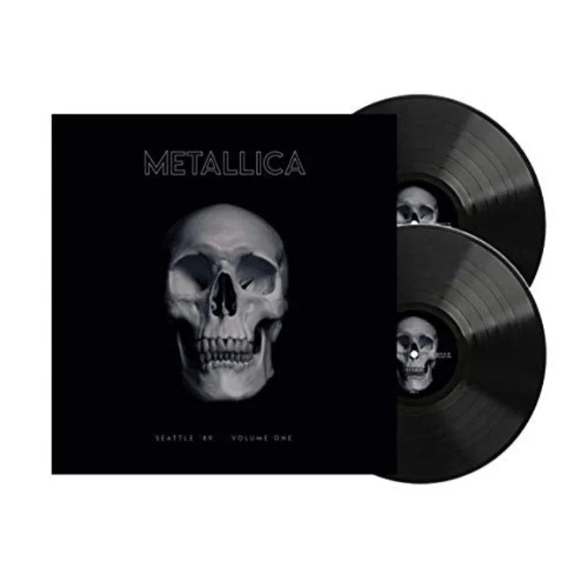 Metallica - Seattle '89 - Volume One (2 LP) - Joco Records