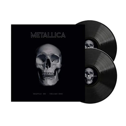Metallica - Seattle '89 - Volume One (2 LP) - Joco Records