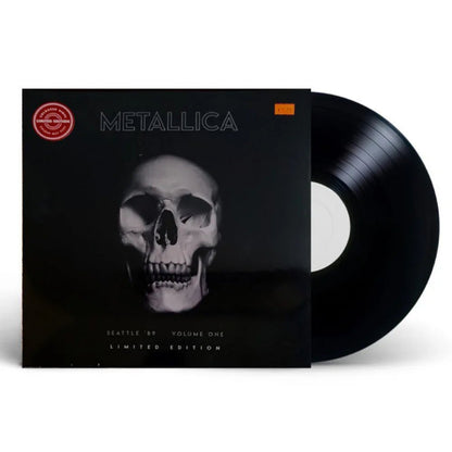 Metallica - Seattle '89 - Volume One (2 LP) - Joco Records