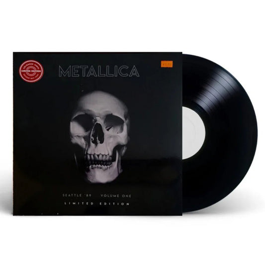 Metallica - Seattle '89 - Volume One (2 LP) - Joco Records