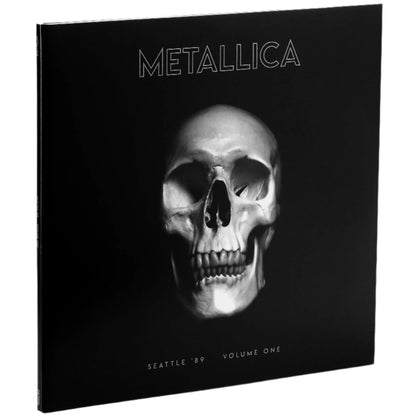 Metallica - Seattle '89 - Volume One (2 LP) - Joco Records