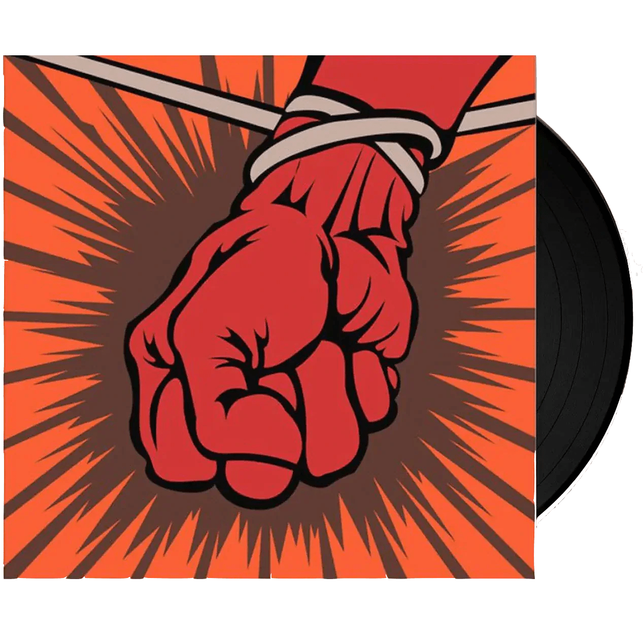 Metallica - St Anger (2 LP) - Joco Records