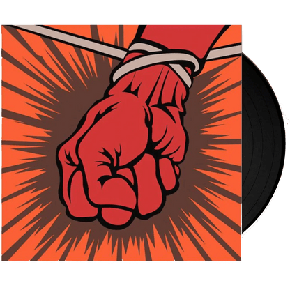 Metallica - St Anger (2 LP) - Joco Records