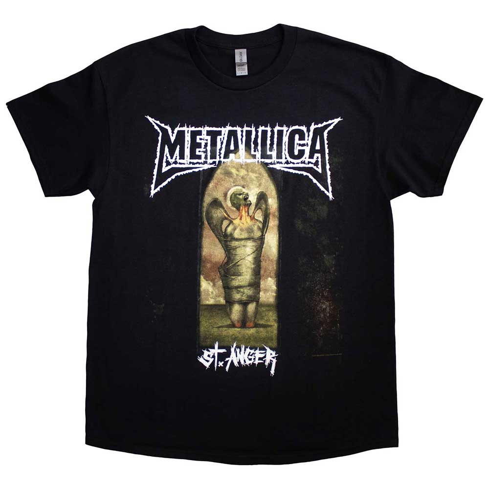 Metallica - St Anger Angel (T-Shirt)