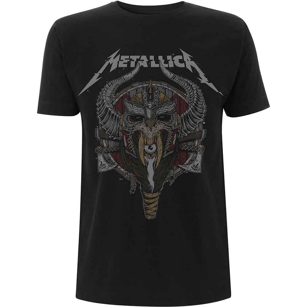 Metallica - Viking (T-Shirt) - Joco Records