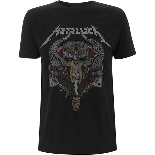 Metallica - Viking (T-Shirt) - Joco Records